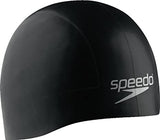 Speedo Adult Plain Moulded Silicone Cap