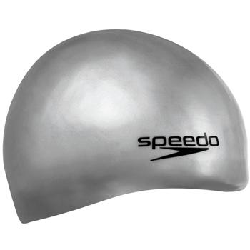 Speedo Adult Plain Moulded Silicone Cap