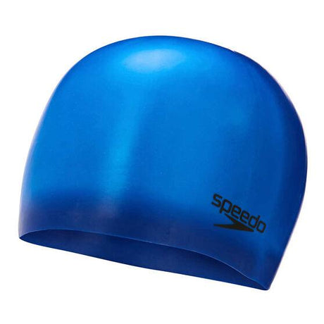 Speedo Adult Plain Moulded Silicone Cap