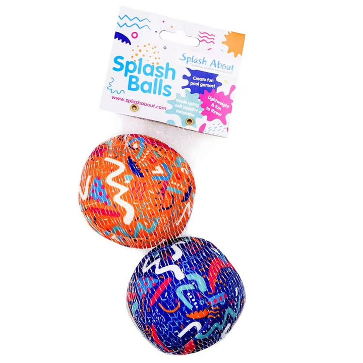Splash Balls (Pack of 2) | Streamline Sports