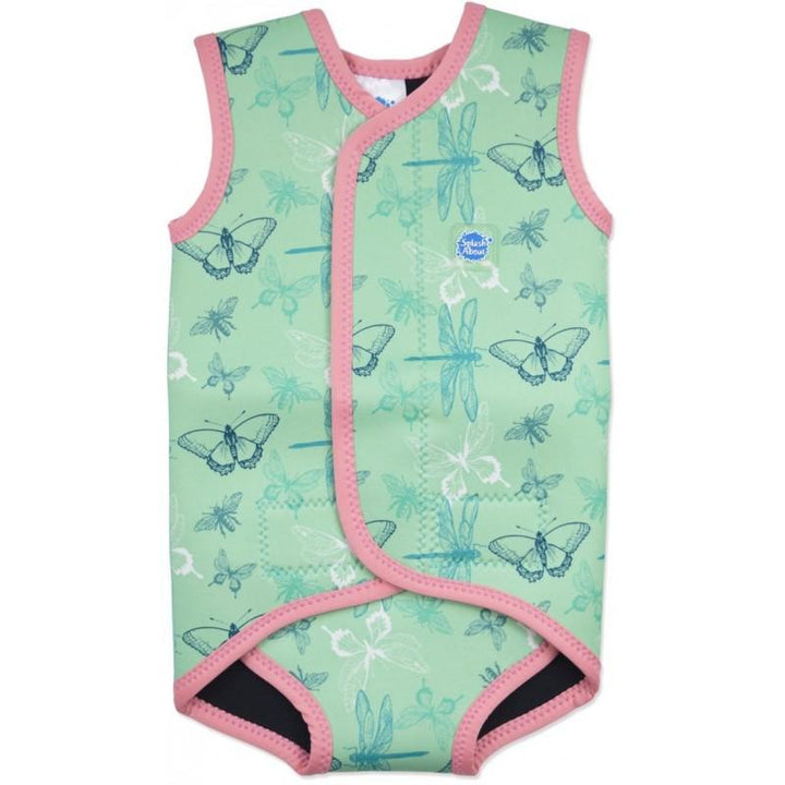Baby Wrap Wetsuit, Noah's Ark Design