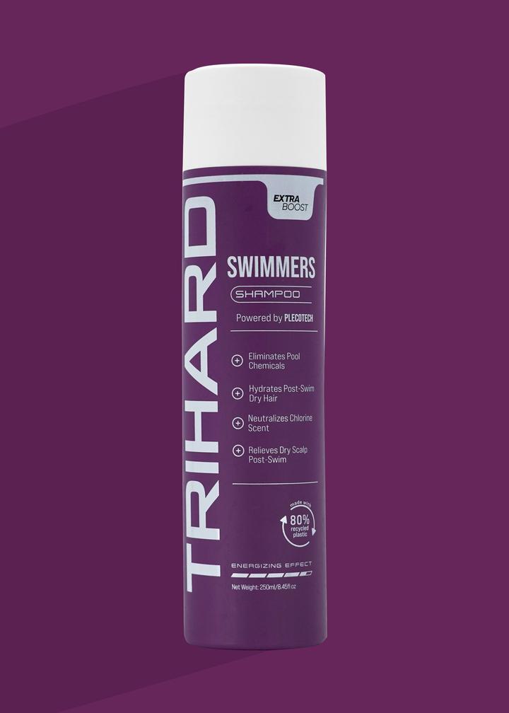 Swimmers SHAMPOO EXTRA BOOST - 250 ML
