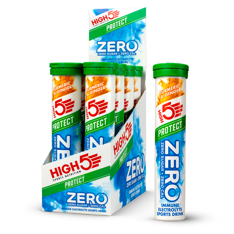 ZERO PROTECT - Electrolyte Sports Drink | Streamline Sports