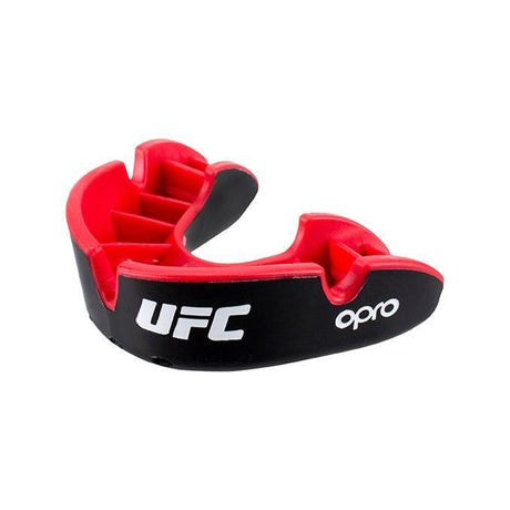 Opro UFC Silver Mouthguard