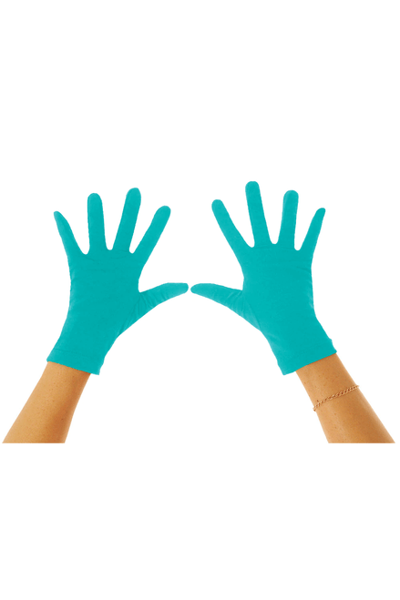 EcoStinger Women & Men Swim UV Gloves Sun Protective UPF50+ (Chlorine Resistant)