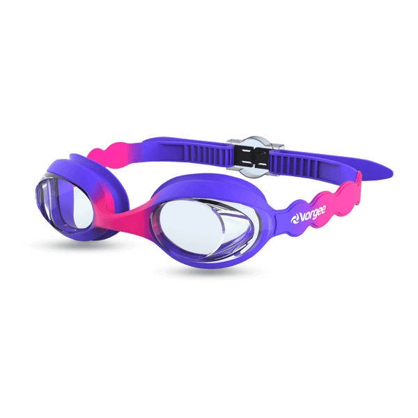 SEAHORSE Recreational Goggle (2-6Years) - Clear Lens | Streamline Sports