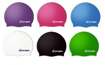 Vorgee Classic Silicone Swim Cap