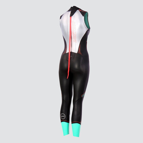 Womens VISION SLEEVELESS Wetsuit **coming soon