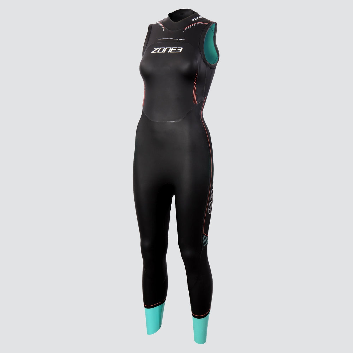 Womens VISION SLEEVELESS Wetsuit **coming soon