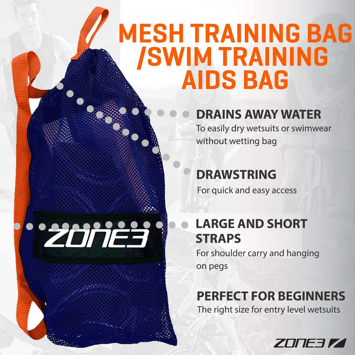 Zone3 Mesh Training Bag | Streamline Sports