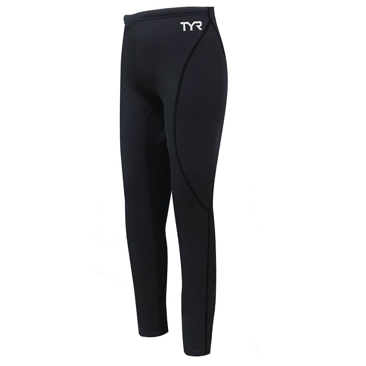 TYR - ADULT Thermal Pant # Black (TSA19068)