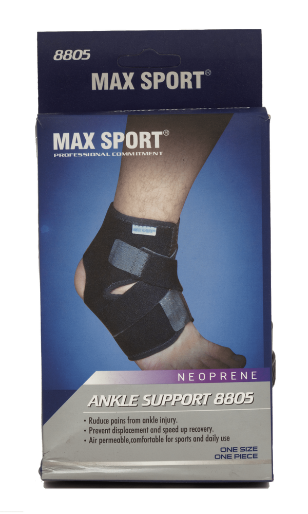 Neorene Ankle Support (One Size,One Piece) 8805