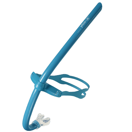 YLON-A Swimmer's Snorkel | Streamline Sports