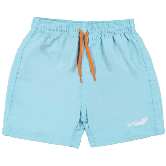 Splash About - BOYS Swim Shorts - Shark Aruba Blue | Streamline Sports