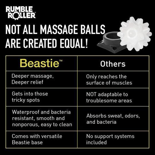 Beastie Bar and Stand - Packaging Damaged (No Exchange, No Refund)-Streamline Sports