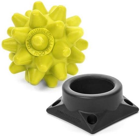 RUMBLE ROLLER Beastie Ball & Base
