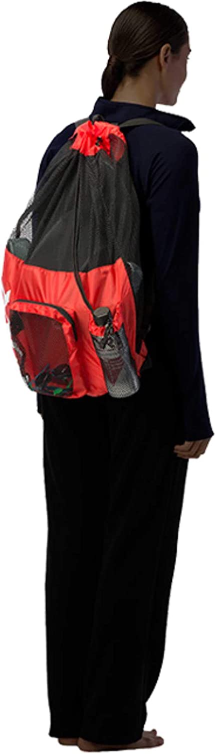 TYR Mesh Backpack | Streamline Sports
