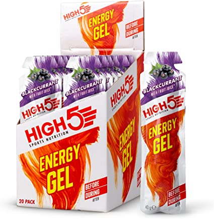 Energy GEL (40g x 20sachet) | Streamline Sports