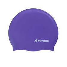 Vorgee Classic Silicone Swim Cap