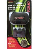 FOX40 Whistle 3-Pack FOX40 