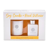 Tilley - Candle & Reed Diffuser Gift Pack (FG0831/FG0832/FG0833)