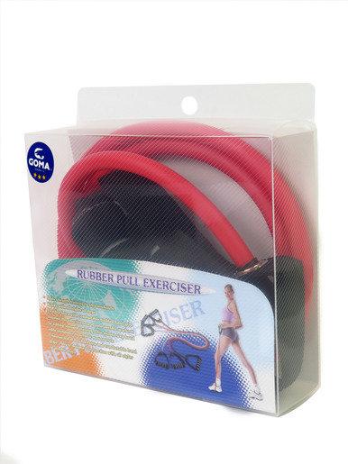 Goma - Rubber Pull Exerciser-Streamline Sports