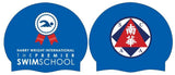 Harry Wright Swim Cap Harry Wright Competitive Training 