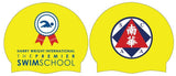 Harry Wright Swim Cap Harry Wright Gold Squad 