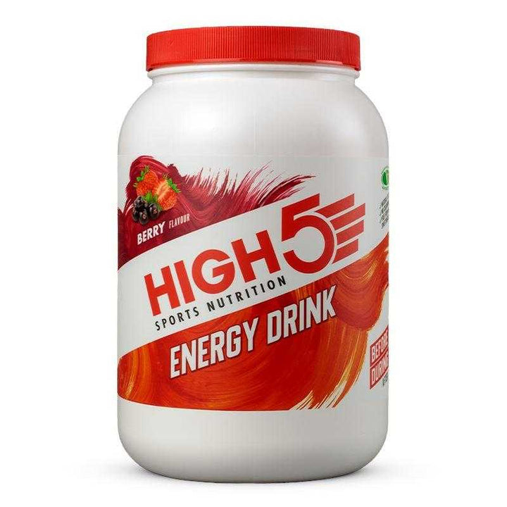 High5 Energy Drink 2.2Kg High5 Berry 