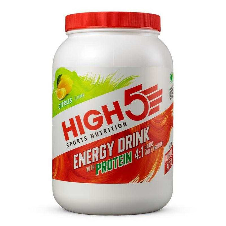 High5 Energy Drink with Protein (1.6kg) High5 Citrus 