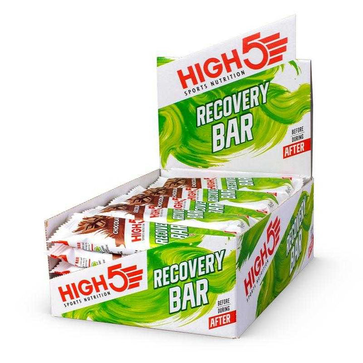 High5 Recovery Bar (25 Bars Per Box) High5 Chocolate 
