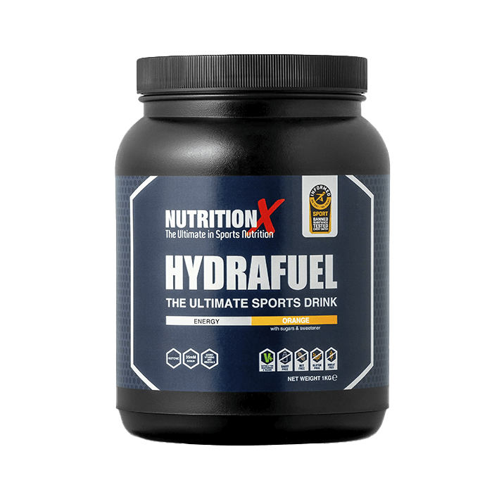 NX - Hydrafuel - Isotonic Sports Drink (1KG)