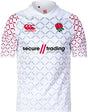 Men's England Sevens Vapodri Home Pro Rugby Jersey