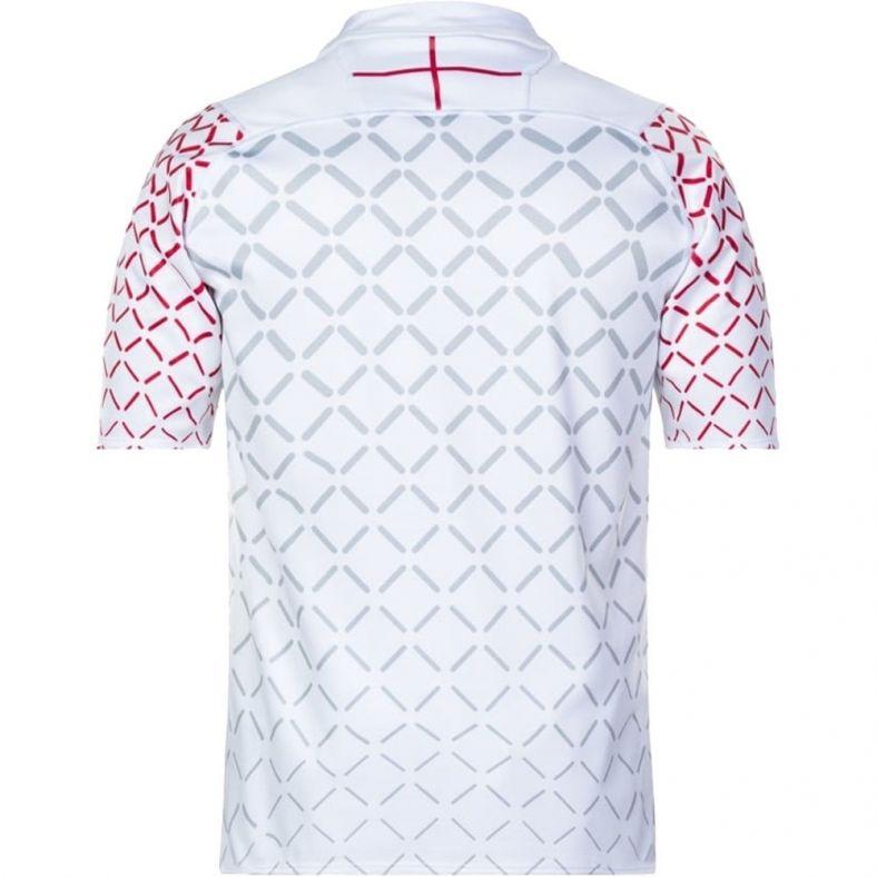 Men's England Sevens Vapodri Home Pro Rugby Jersey