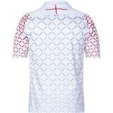 Men's England Sevens Vapodri Home Pro Rugby Jersey