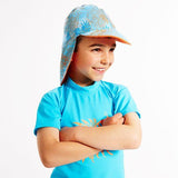 Legionnaire Hat - Lion Fish-Streamline Sports