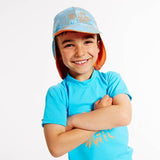 Legionnaire Hat - Lion Fish-Streamline Sports