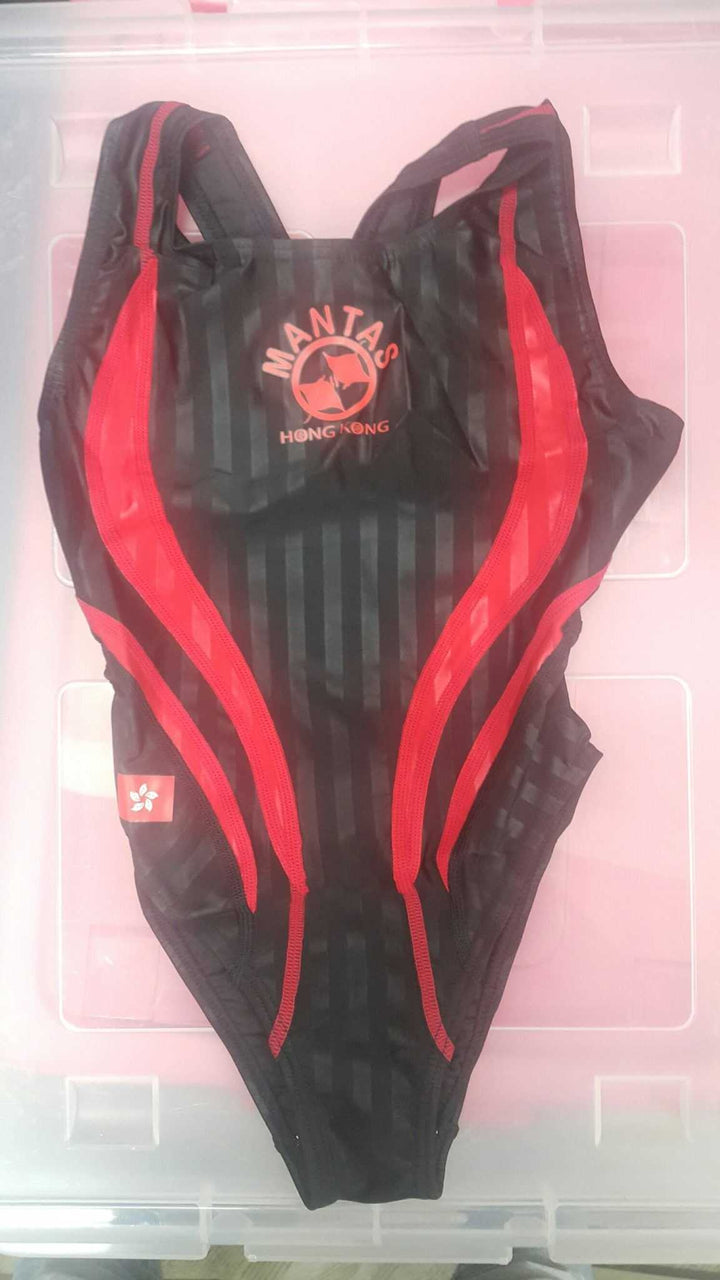 Mantas Training Swimsuit Harry Wright 
