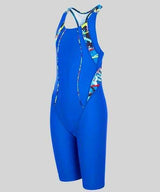 Girls Splash Ecotech Panel Legsuit (GK0050)