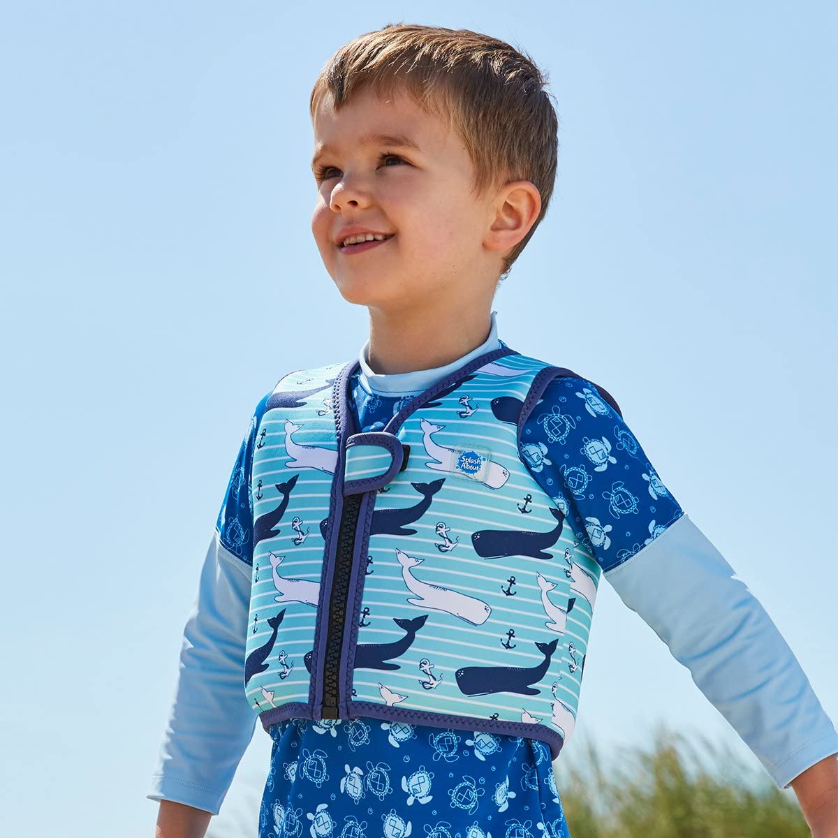 Splash About Go Splash Swim Vest