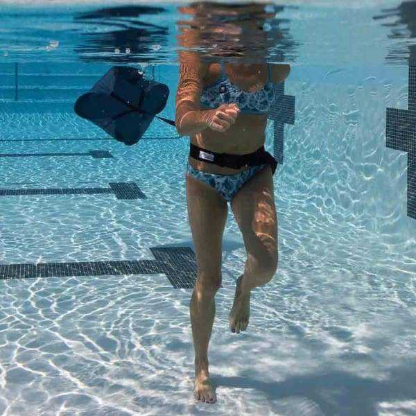 StrechCordz (S109) Drag Belt Tow Tether-Streamline Sports