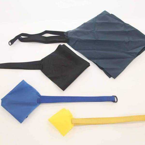 StrechCordz (S109) Drag Belt Tow Tether-Streamline Sports