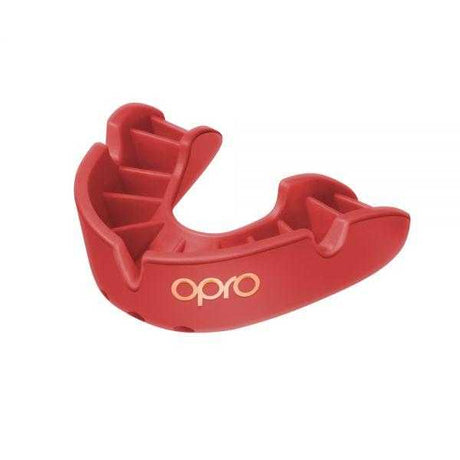 Opro Bronze Mouthguard (Junior/ Adult)