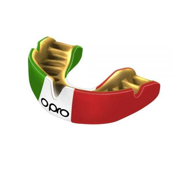 Opro Power-Fit Countries Mouthguards Opro 
