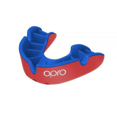 Opro Silver Mouthguard (Junior/ Adult)