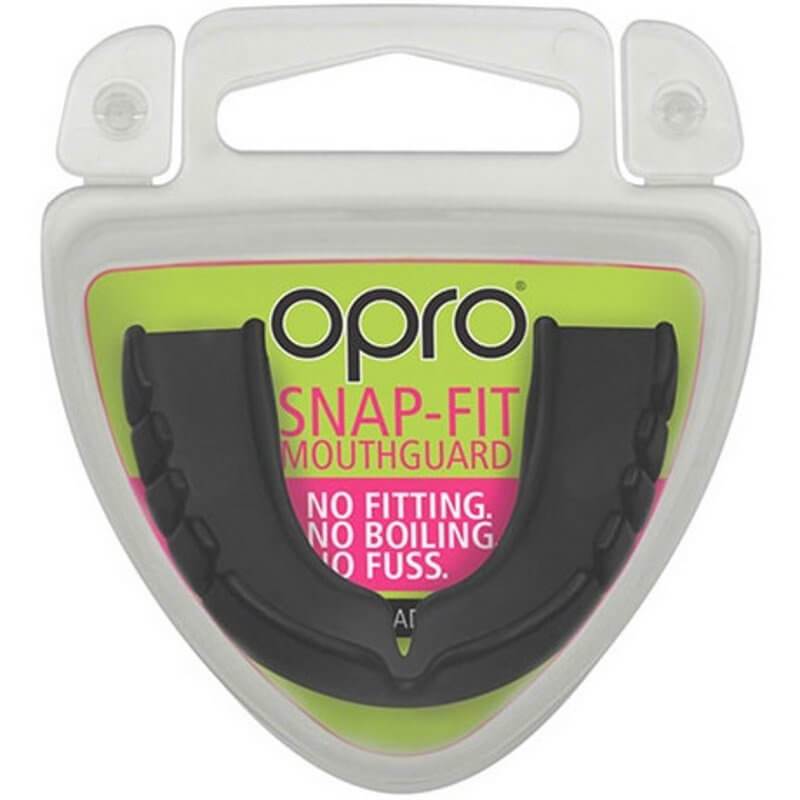 Opro Snap-Fit Level Mouthguard (Adult)-Streamline Sports