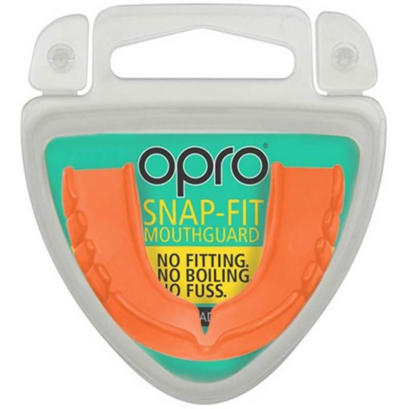 Opro Snap-Fit Level Mouthguard (Adult)-Streamline Sports
