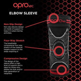 Oprotec Elbow Sleeve Oprotec 