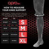 Oprotec Knee Support With open Patella Oprotec 