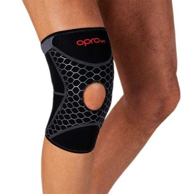 Oprotec Knee Support With open Patella Oprotec S 